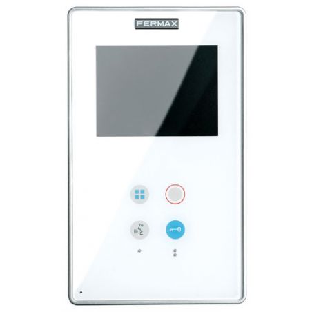 Fermax 6545 MONITEUR SOURIRE 3.5" VDS BASIC