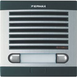 Fermax 8501 PLACA CITY CLASSIC 1 AP 201