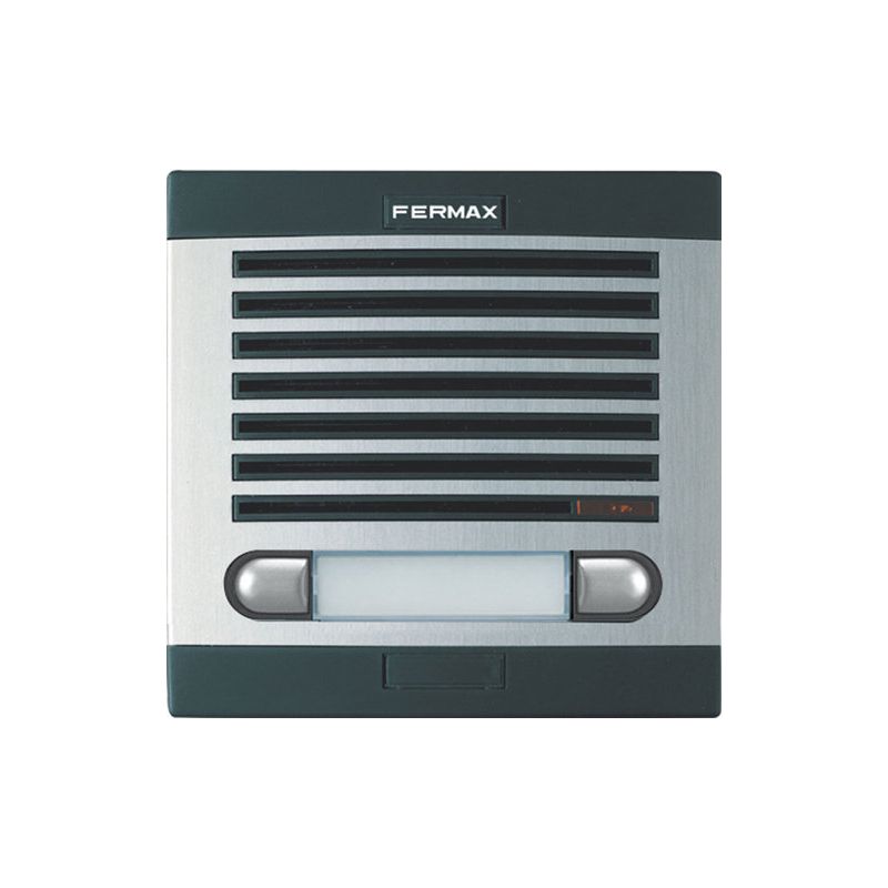 Fermax 8501 PANNEAU CITY CLASSIQUE 1 AP 201