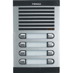 Fermax 8591 CIDADE CLASSIC PAINEL 4 AP 204