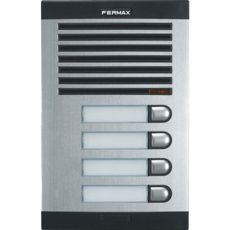 Fermax 8593 CITY CLASSIC PANEL 4 AP 104