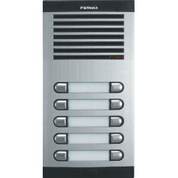 Fermax 8620 CIDADE CLASSIC PAINEL 5 AP 205