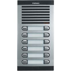 Fermax 8621 CITY CLASSIC PANEL 5 AP 206