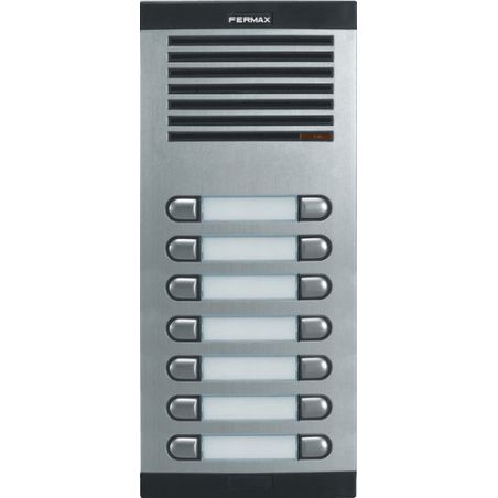 Fermax 8660 CITY CLASSIC PANEL 6 AP 207