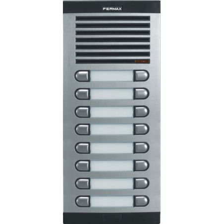 Fermax 8661 PLACA CITY CLASSIC 6 AP 208