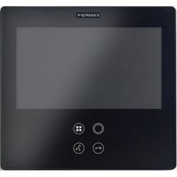 Fermax 6557 MONITEUR SMILE 7" VDS BASIC NOIR