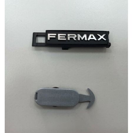 Fermax 9318 FERMAX LOGO+CITY/SKYLINE CASQUETTE INFÉRIEURE