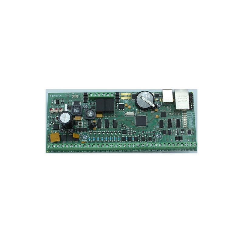 Fermax 9334 AC-MAX CONTROLLER CIRCUIT KIT 2 DOORS