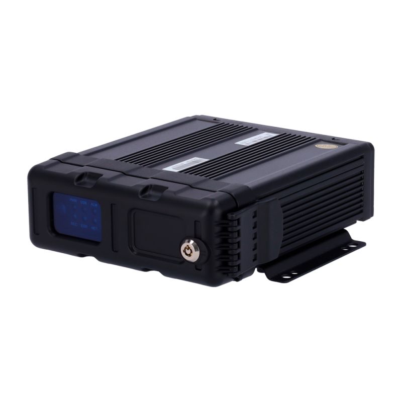 Streamax ST-M1N-MDVR - Streamax, Video recorder 4CH AHD + 1CH IP ...