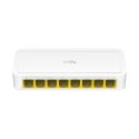 Cudy FS108D 8 puertos RJ45 de 10/100 Mbps con autonegociación