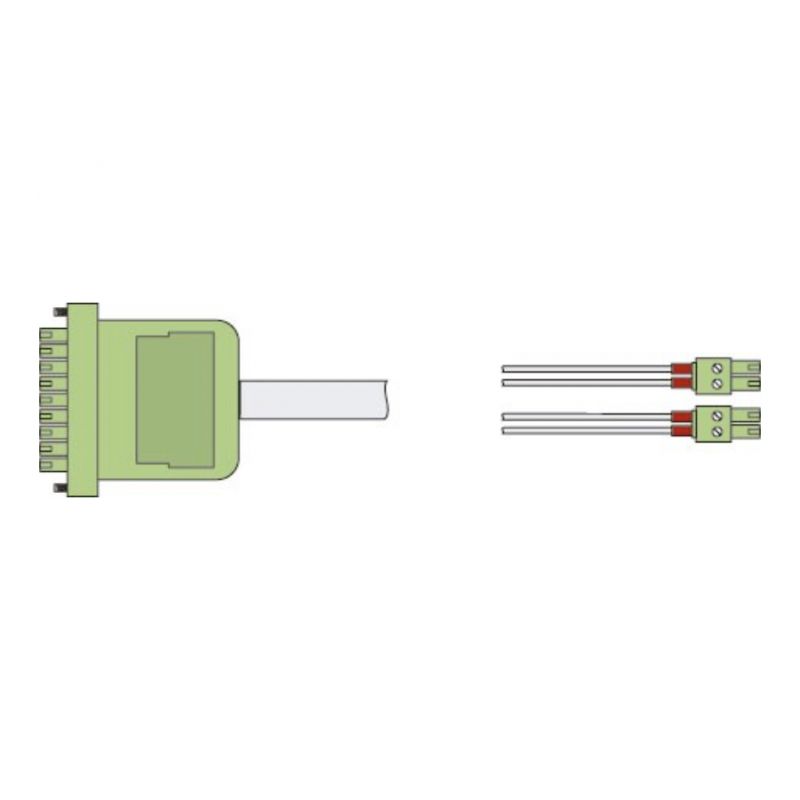 Esser 583422.21 Spare amplifier cable RC22