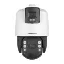 Hikvision Solutions DS-2SE7C144IW-AE(32X/4)(S5) -  Hikvision, Gama Ultra, Cámara motorizada IP Ultra…