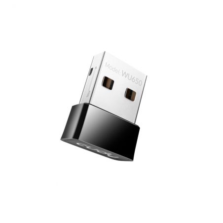 Cudy WU650 Dual band 650 Mbps WiFi USB adapter