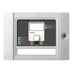 Carrier 2X-D-S Frontal de panel de incendios direccionable:…