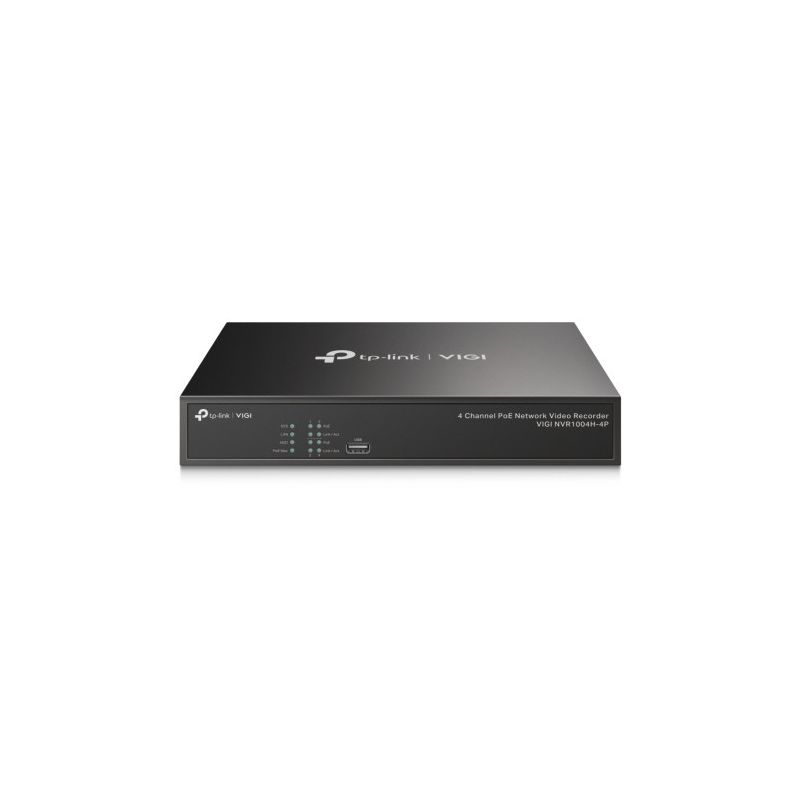 TP-LINK VIGI NVR1004H-4P TP-Link VIGI NVR1004H-4P