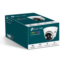 TP-LINK VIGI C430(2.8MM) Smart Video Surveillance that Connects with your Business 24/7 VIGI Full…