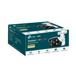 TP-LINK VIGI C340(6MM) Vigilância por vídeo inteligente que se conecta ao seu negócio 24 horas…