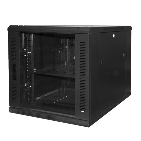 RACK-12UN-8D - Armario rack para suelo, Hasta 12U rack de 19\",…