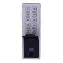 Hikvision DS-K1T805EBFWX - Access control, Fingerprint, EM card and PIN, 3.000…