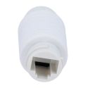 CON-RJ45-S-W - Conector, Conector entrada RJ45, Conector salida…