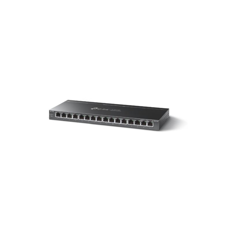 TP-LINK TL-SG116P TP-Link TL-SG116P. Switch Type: Unmanaged