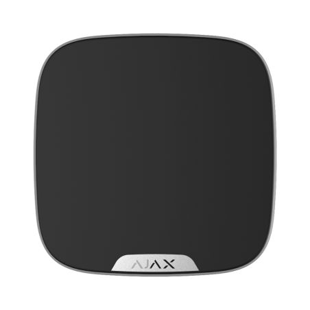 Ajax AJ-STREETSIRENCUSTOM-S-B - Sirena exterior con cubierta personalizable, Ajax…