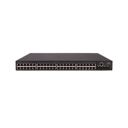 H3C LS-5130S-52P-PWR-EI-AC Switch H3C PoE gerível L2