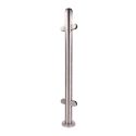 Turboo TS-HANDRAIL-MIDDLE-316 -  Poste de fecho, Posição intermédia, Para…