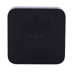 Ajax AJ-NVR108-B - Grabador NVR, 8 canales , Compresión H.265 / H.264,…