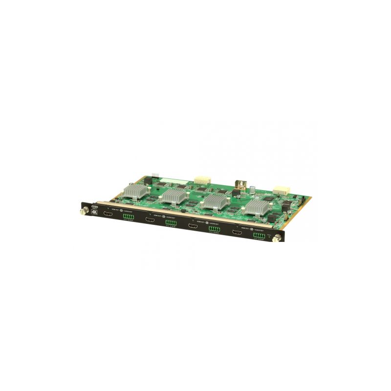 ATEN VM8814-AT Attention VM8814. Video port type: HDMI