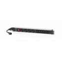 SALICRU 680CA000006 Salicru Power Distribution Units (SPS PDU) are designed to distribute power…