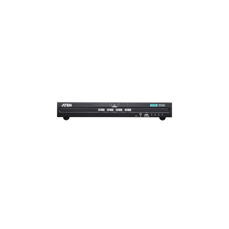 ATEN CS1184H-AT-G The ATEN PSS PP v3.0 Secure KVM Switch (CS1184H) is specifically designed to meet…