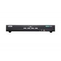 ATEN CS1184H-AT-G El switch KVM seguro PSS PP v3.0 de ATEN (CS1184H) se ha diseñado…