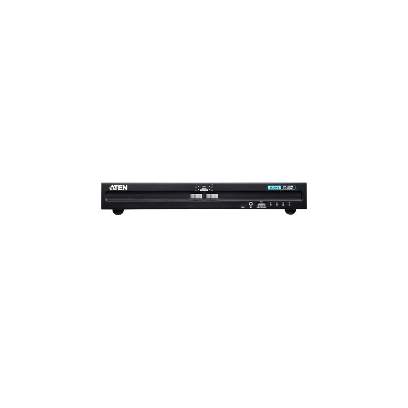 ATEN CS1182DP-AT-G O Switch KVM Seguro ATEN PSS PP v3.0 (CS1182DP) foi especificamente concebido…