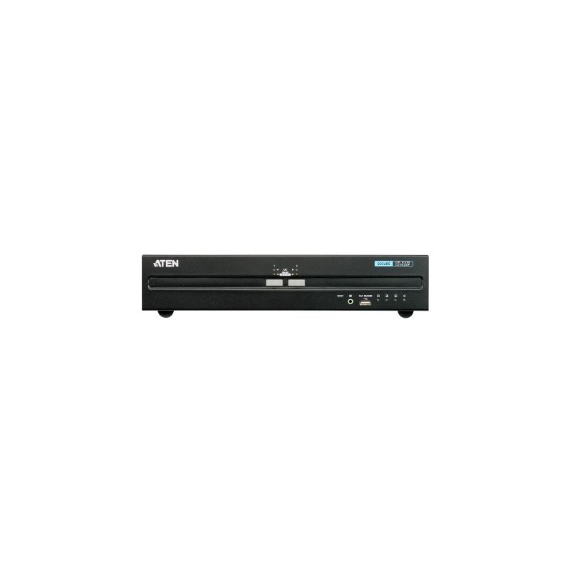 ATEN CS1142DP-AT-G O Switch KVM Seguro ATEN PSS PP v3.0 (CS1142DP) foi especificamente concebido…