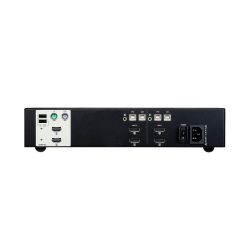 ATEN CS1142DP-AT-G The ATEN PSS PP v3.0 Secure KVM Switch (CS1142DP) is specifically designed to…