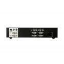 ATEN CS1142D-AT-G El switch KVM seguro PSS PP v3.0 de ATEN (CS1142D) se ha diseñado…