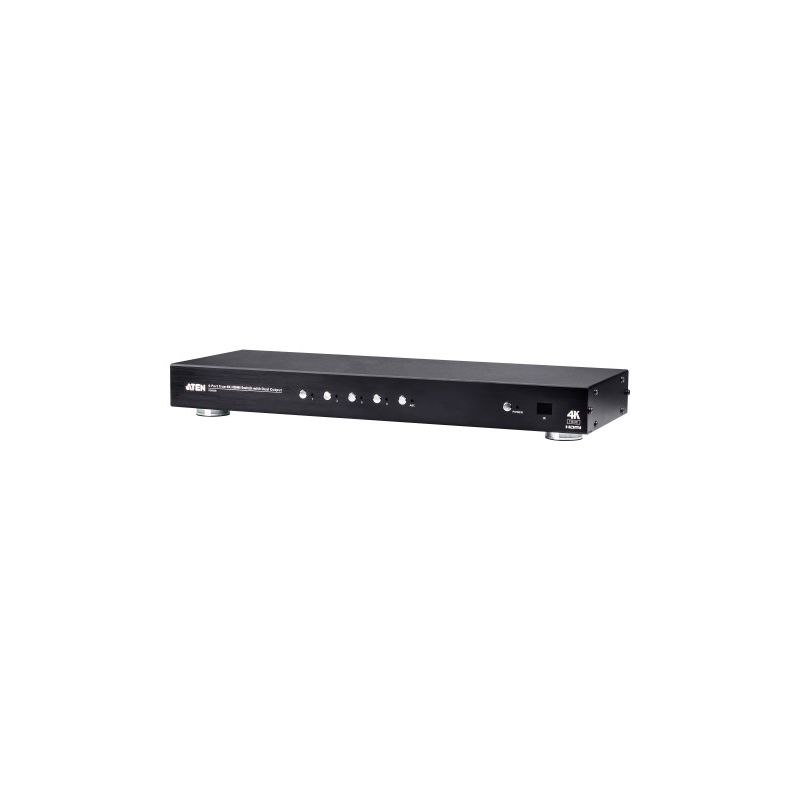 ATEN VS482B-AT-G Attention VS482B-AT-G. Video port type: HDMI