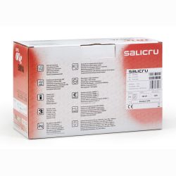 SALICRU 662AF000002 Fonte de alimentação ininterrupta (UPS) em formato minitorre com topologia…