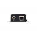 ATEN VE811-AT-G The ATEN VE811 HDMI HDBaseT Extender ensures an optimal HDMI connection up to 100 m…