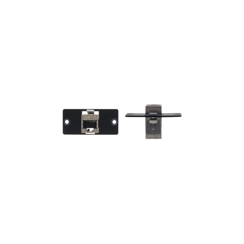 KRAMER 80-00026799 W − 45 é uma placa de parede com Ethernet RJ − 45.