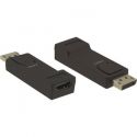 KRAMER 99-9797012 AD-DPM/HF é um adaptador DisplayPort macho para HDMI fêmea que permite a…