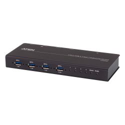 ATEN US3344I-AT O US3344I é um switch industrial USB3.1 Gen1 de 4 portas que permite que 4…