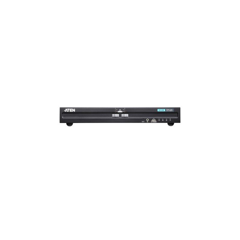 ATEN CS1182H-AT-G The ATEN PSS PP v3.0 Secure KVM Switch (CS1182H) has been specifically designed…