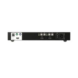 ATEN CS1182H-AT-G The ATEN PSS PP v3.0 Secure KVM Switch (CS1182H) has been specifically designed…