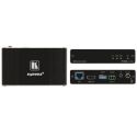 KRAMER 50-80026090 TP-583Rxr is a high-performance, extended-range HDBaseT receiver for 4K HDMI,…