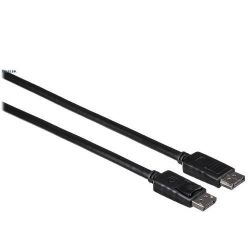 KRAMER 97-0617006 C−DP is a high-resolution DisplayPort cable for video signals up to 4K at 60Hz…