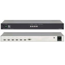 KRAMER 11-70240020 Max. Data Rate — 6.75Gbps (2.25Gbps per graphic channel). - HDTV compatible