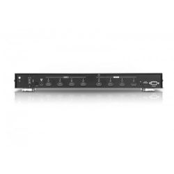 ATEN VM0404HA-AT-G The ATEN VM0404HA 4K 4x4 HDMI Matrix Switch supports 4K UHD (3840 x 2160) and…