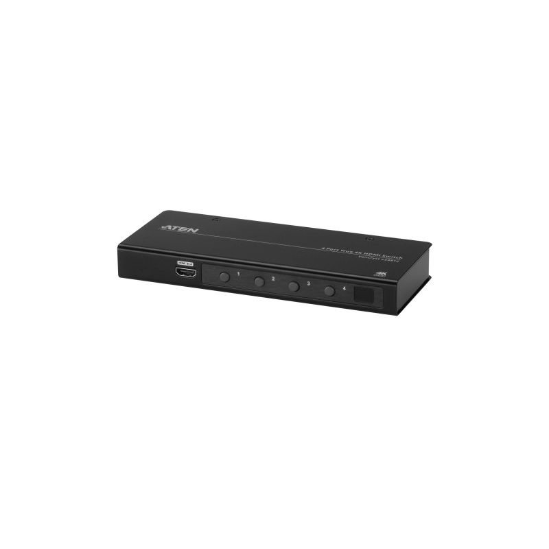 ATEN VS481C-AT-G Attention VS481C. Video port type: HDMI